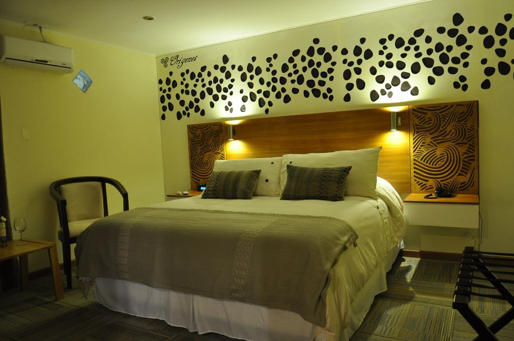 וינאר Hotel Origenes חדר תמונה