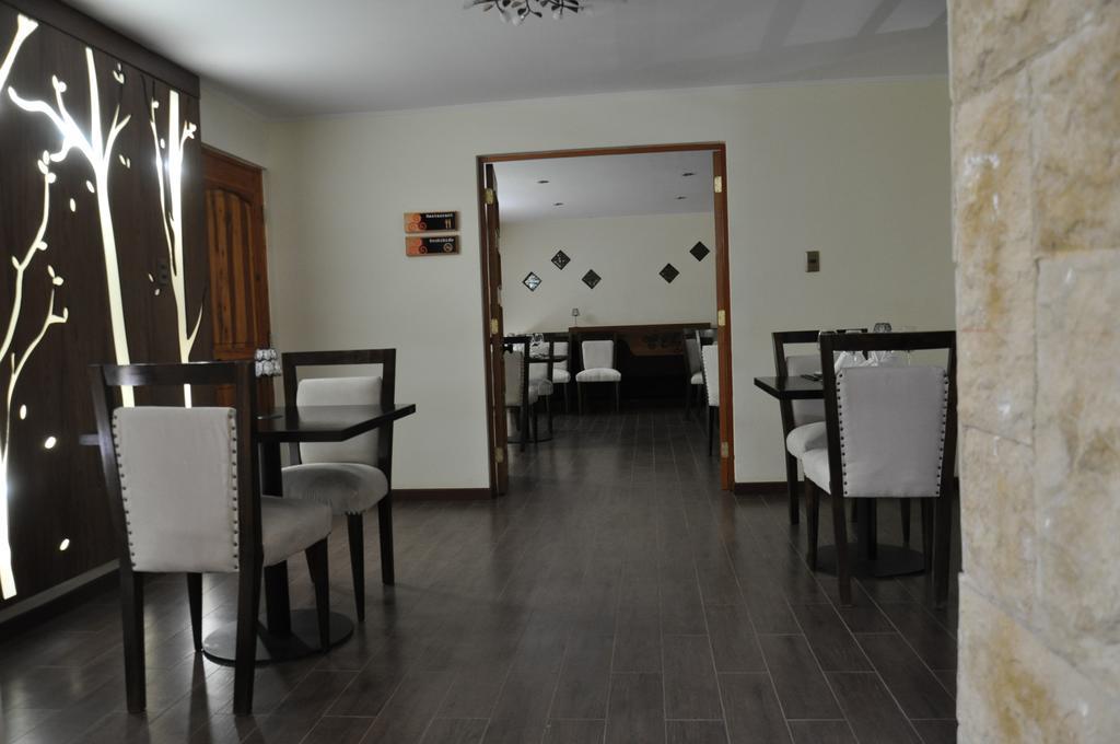 וינאר Hotel Origenes מראה חיצוני תמונה
