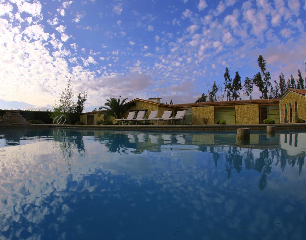 וינאר Hotel Origenes מראה חיצוני תמונה