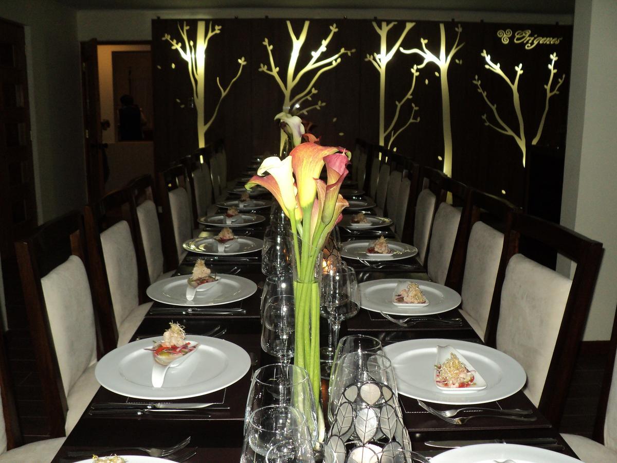 וינאר Hotel Origenes מראה חיצוני תמונה