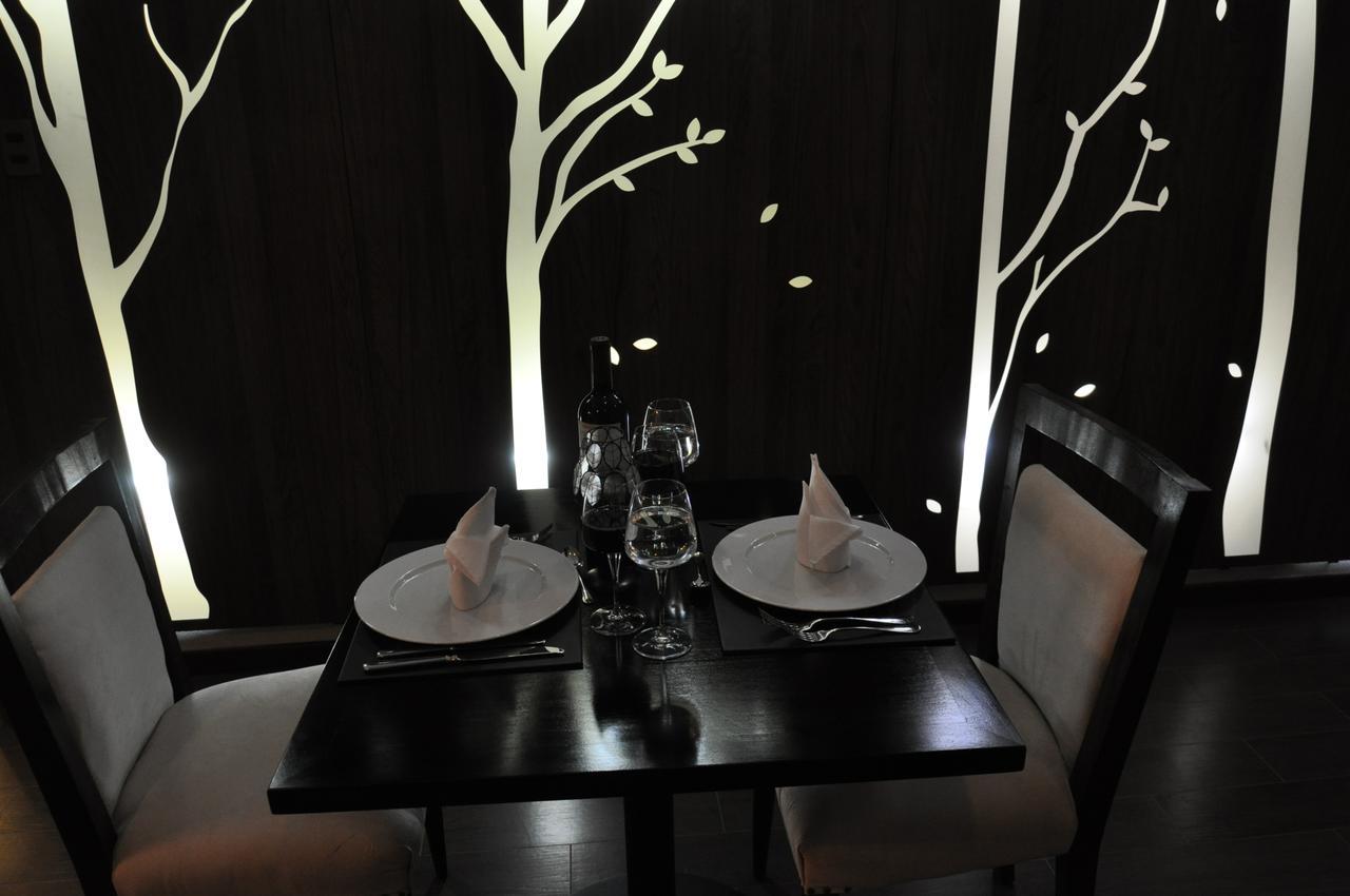 וינאר Hotel Origenes מראה חיצוני תמונה