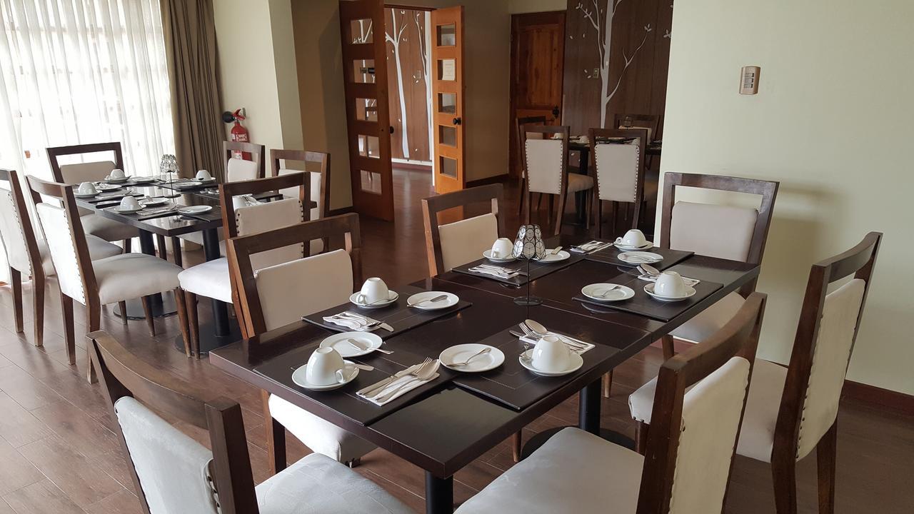וינאר Hotel Origenes מראה חיצוני תמונה