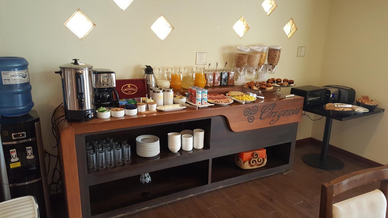וינאר Hotel Origenes מראה חיצוני תמונה