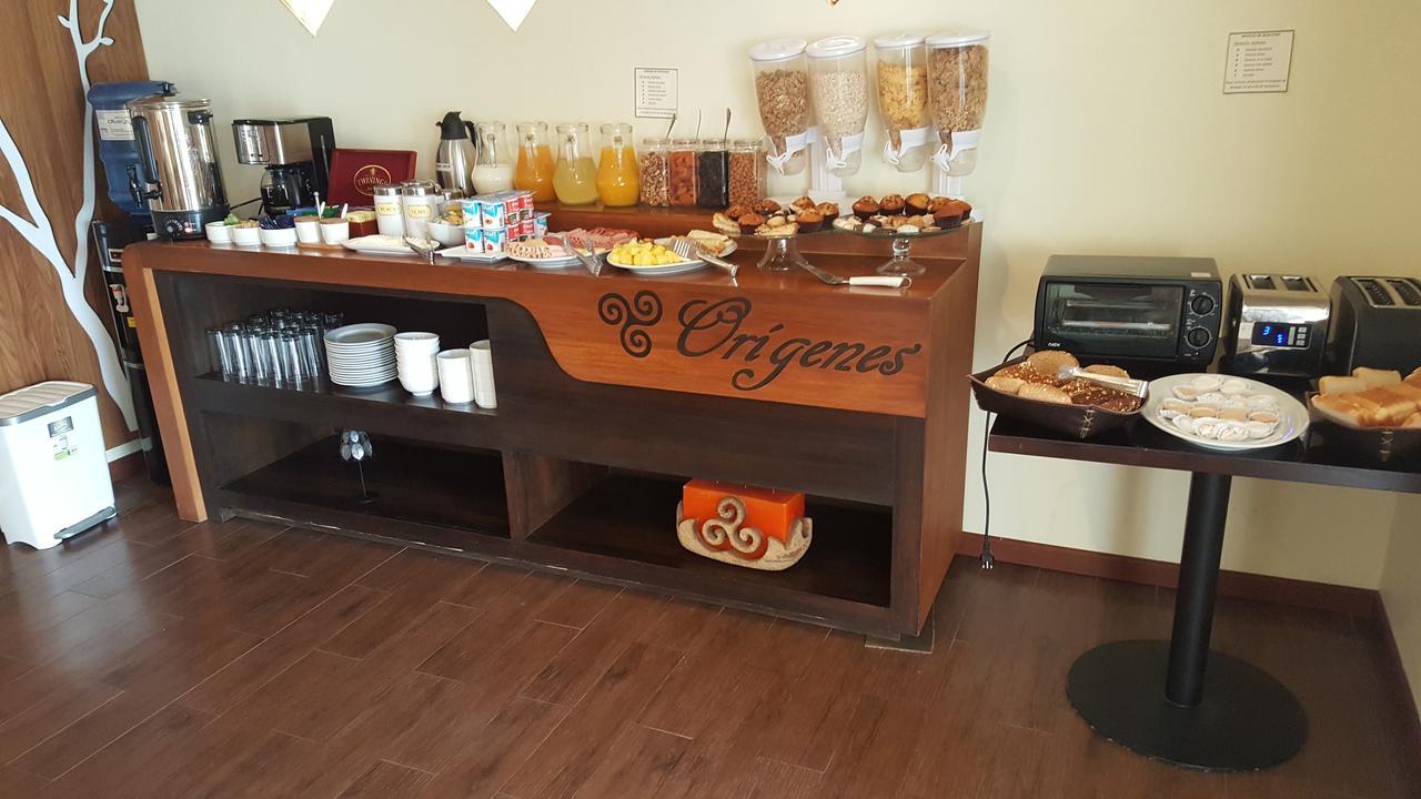 וינאר Hotel Origenes מראה חיצוני תמונה