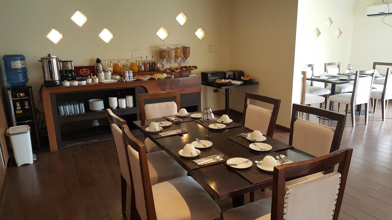 וינאר Hotel Origenes מראה חיצוני תמונה