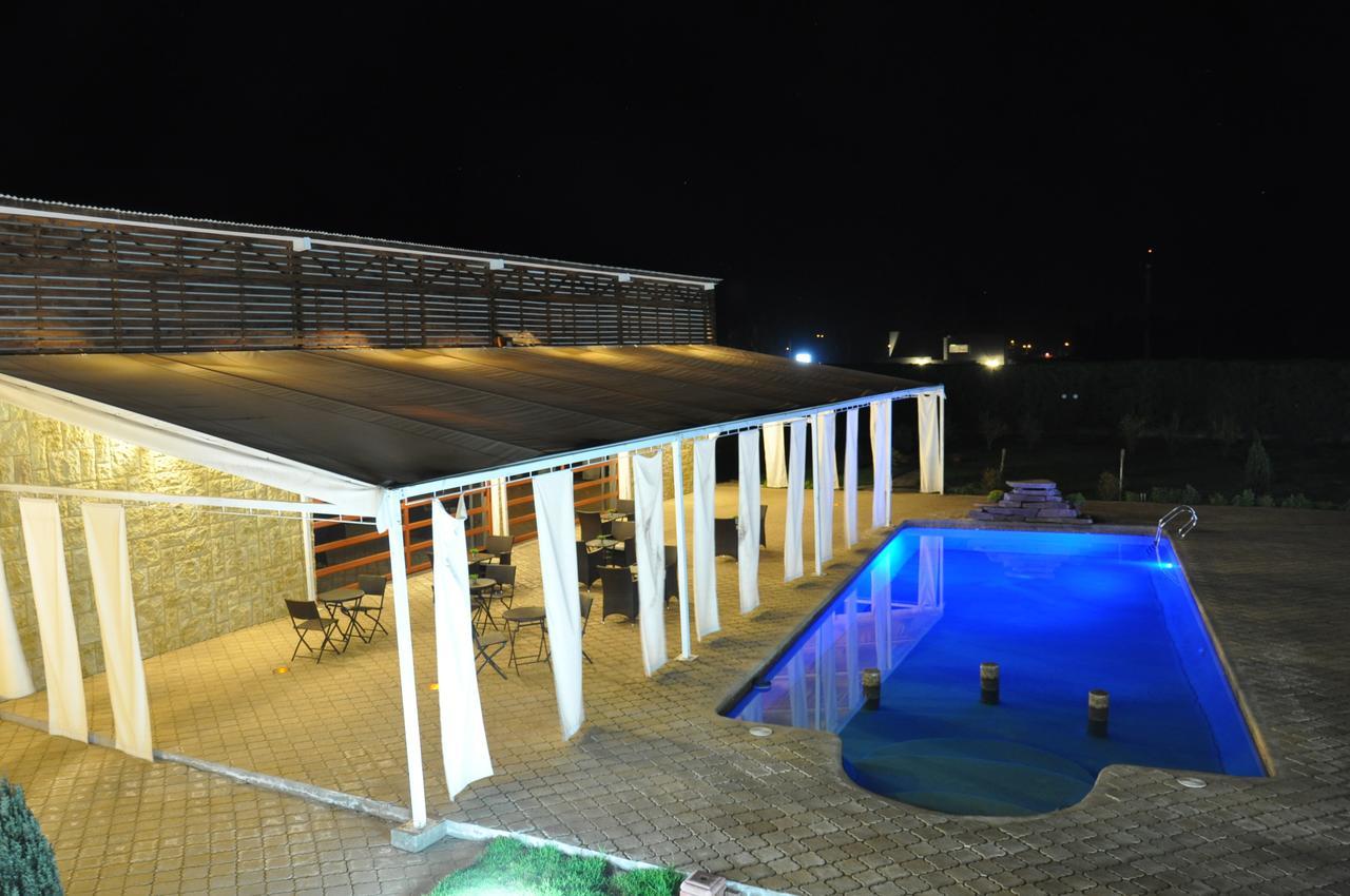 וינאר Hotel Origenes מראה חיצוני תמונה