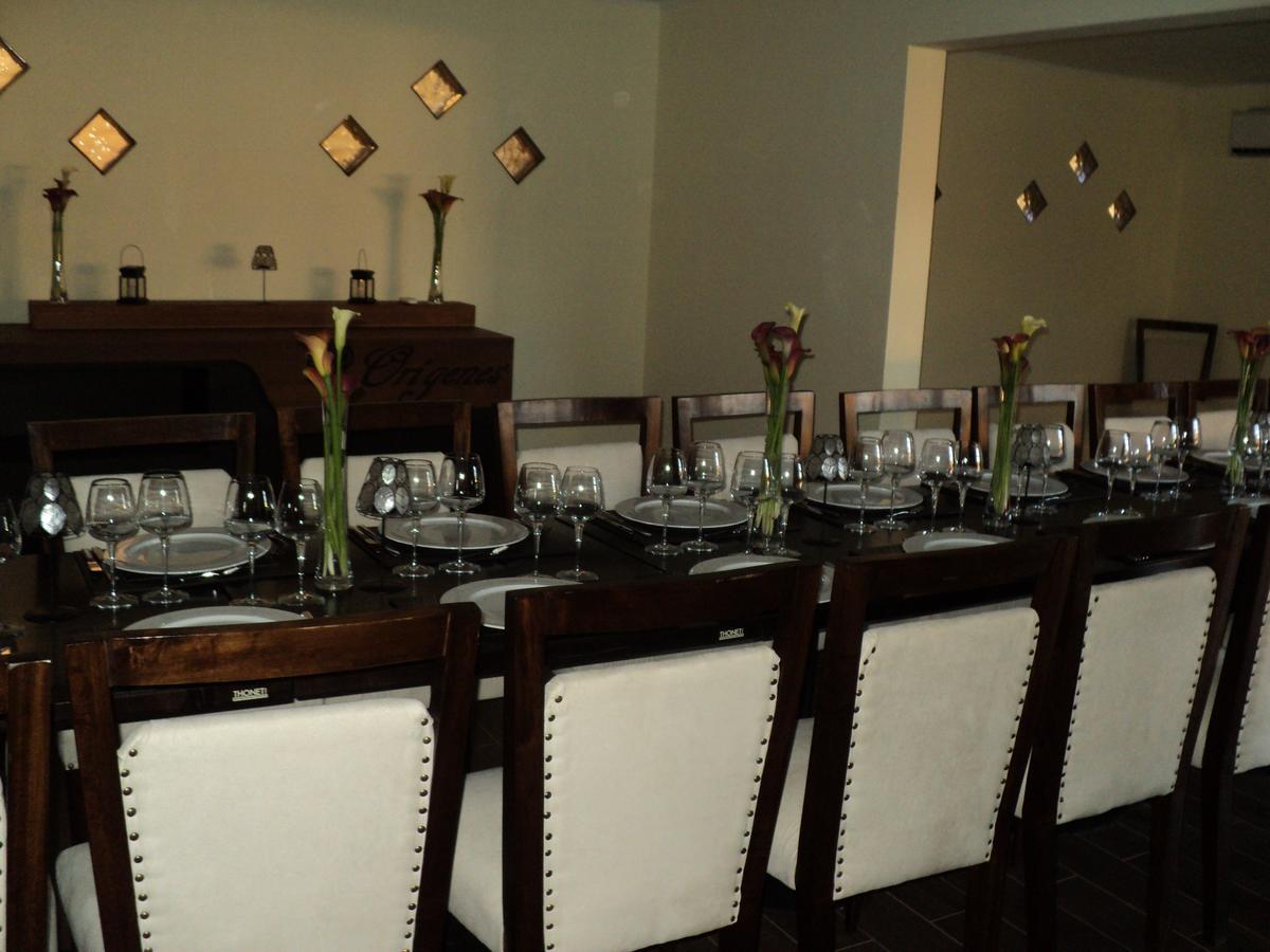 וינאר Hotel Origenes מראה חיצוני תמונה