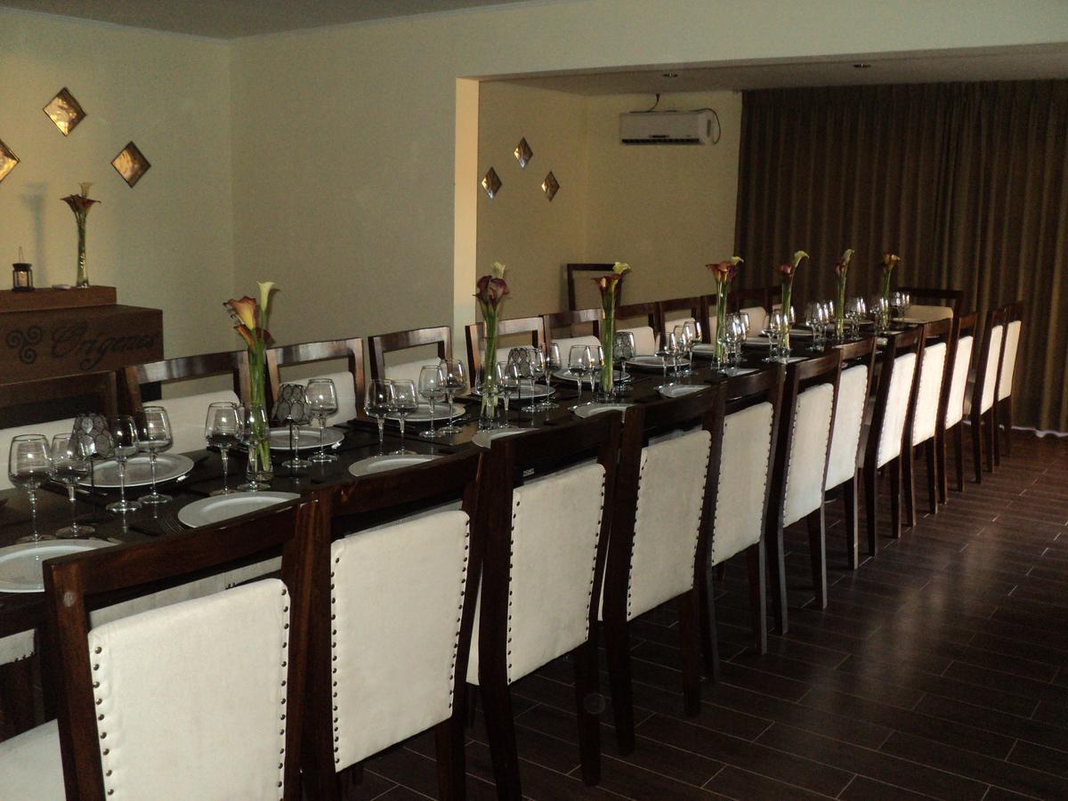 וינאר Hotel Origenes מראה חיצוני תמונה