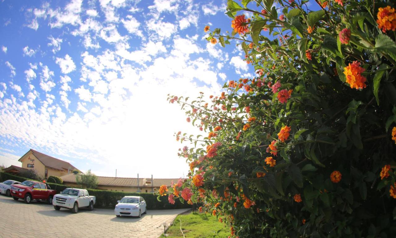 וינאר Hotel Origenes מראה חיצוני תמונה
