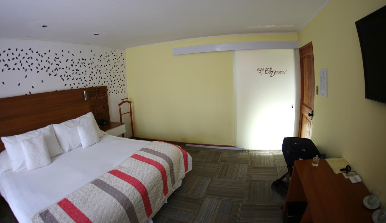 וינאר Hotel Origenes מראה חיצוני תמונה